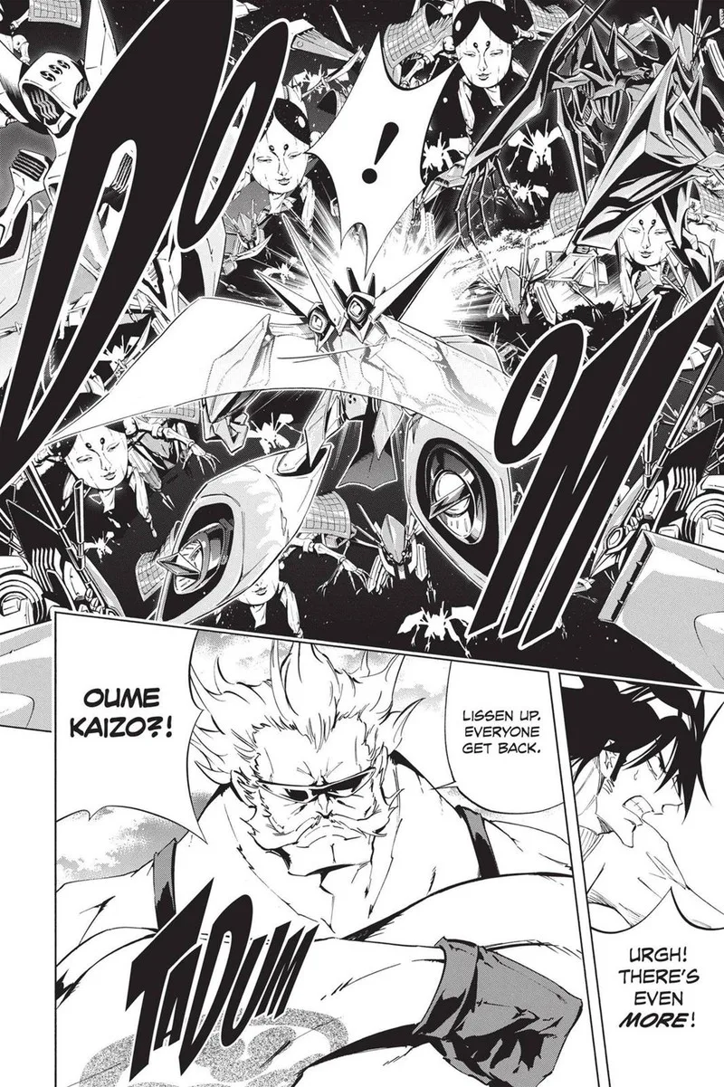 ULTIMO Chapter 43 page 16