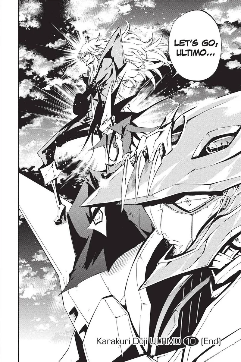ULTIMO Chapter 43 page 21