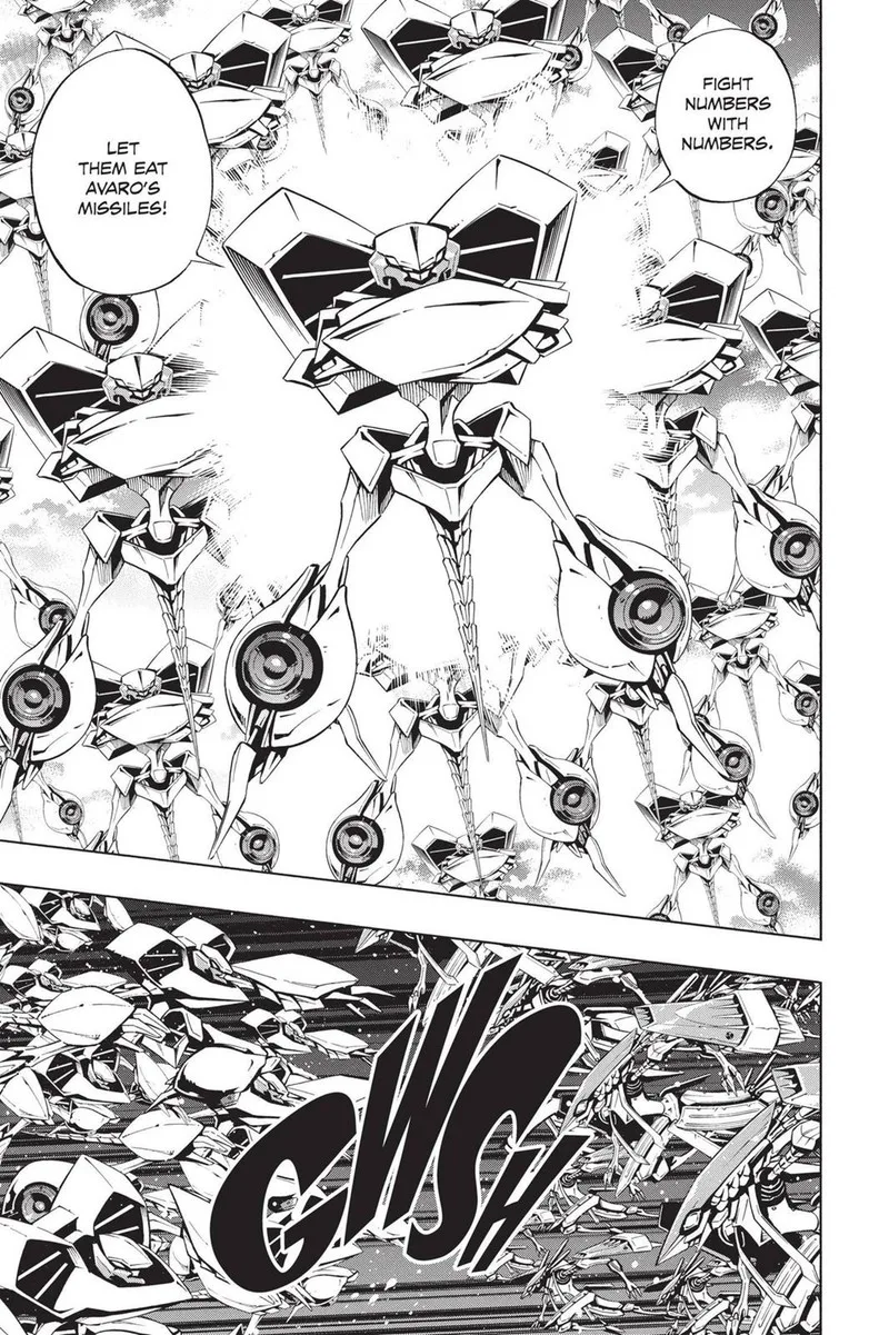 ULTIMO Chapter 43 page 17