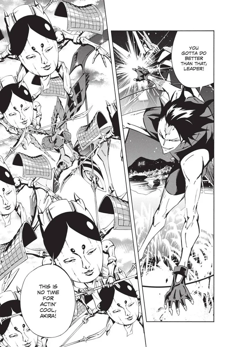 ULTIMO Chapter 43 page 13