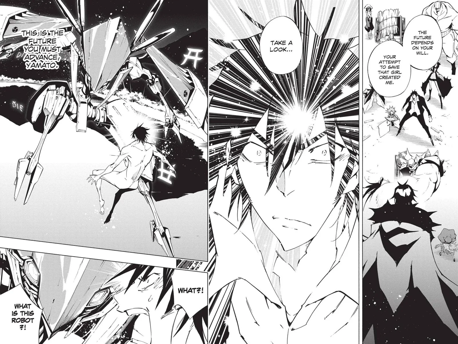 ULTIMO Chapter 43 page 9