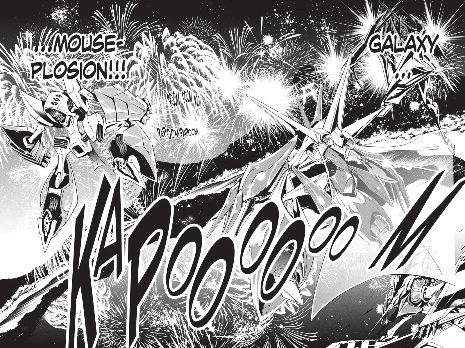 ULTIMO Chapter 43 page 18