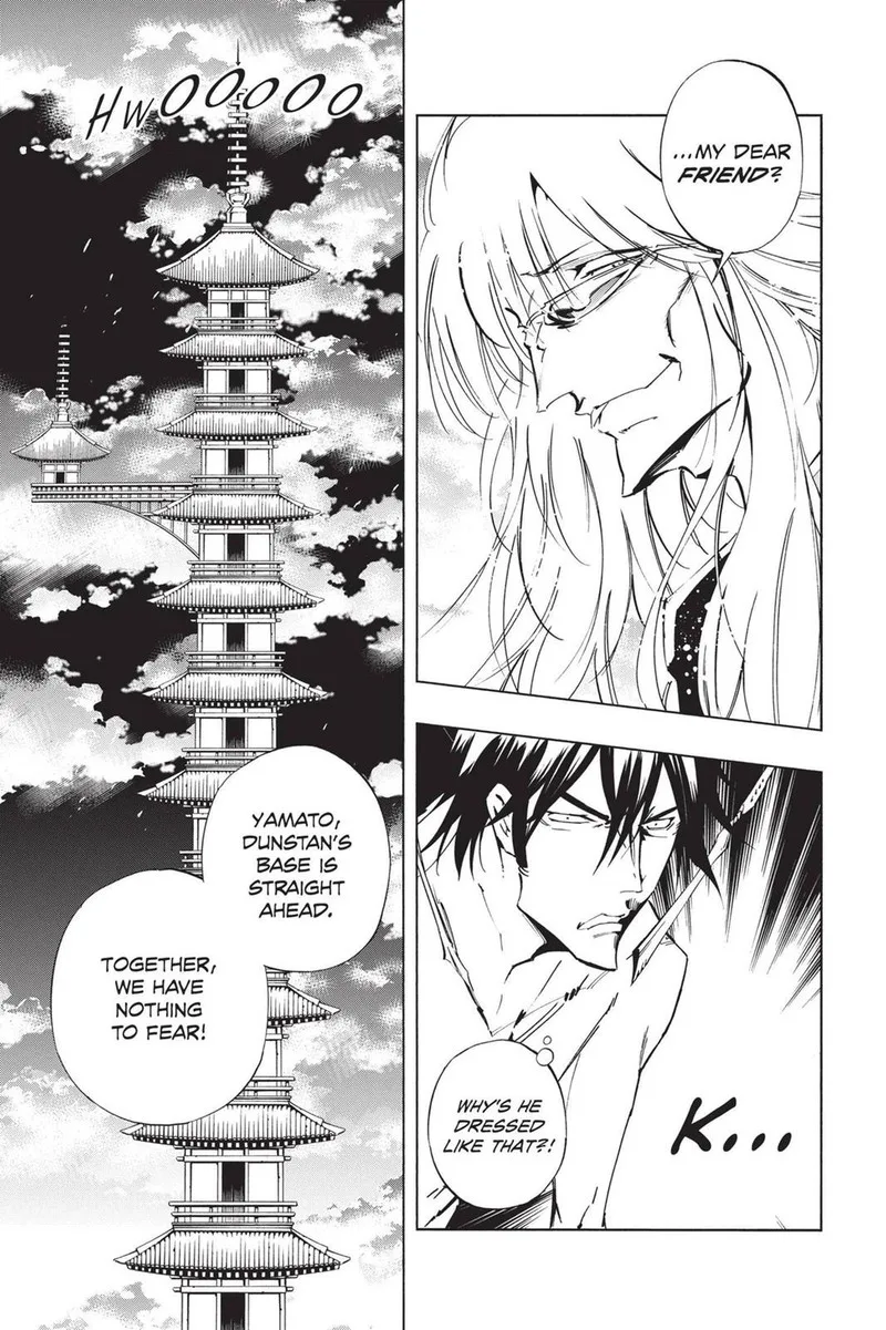 ULTIMO Chapter 43 page 20