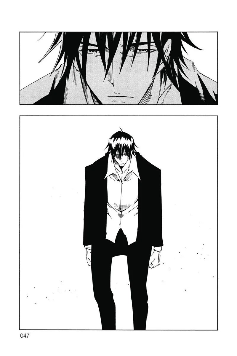 ULTIMO Chapter 45 page 6