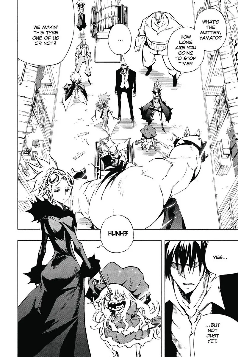 ULTIMO Chapter 45 page 7
