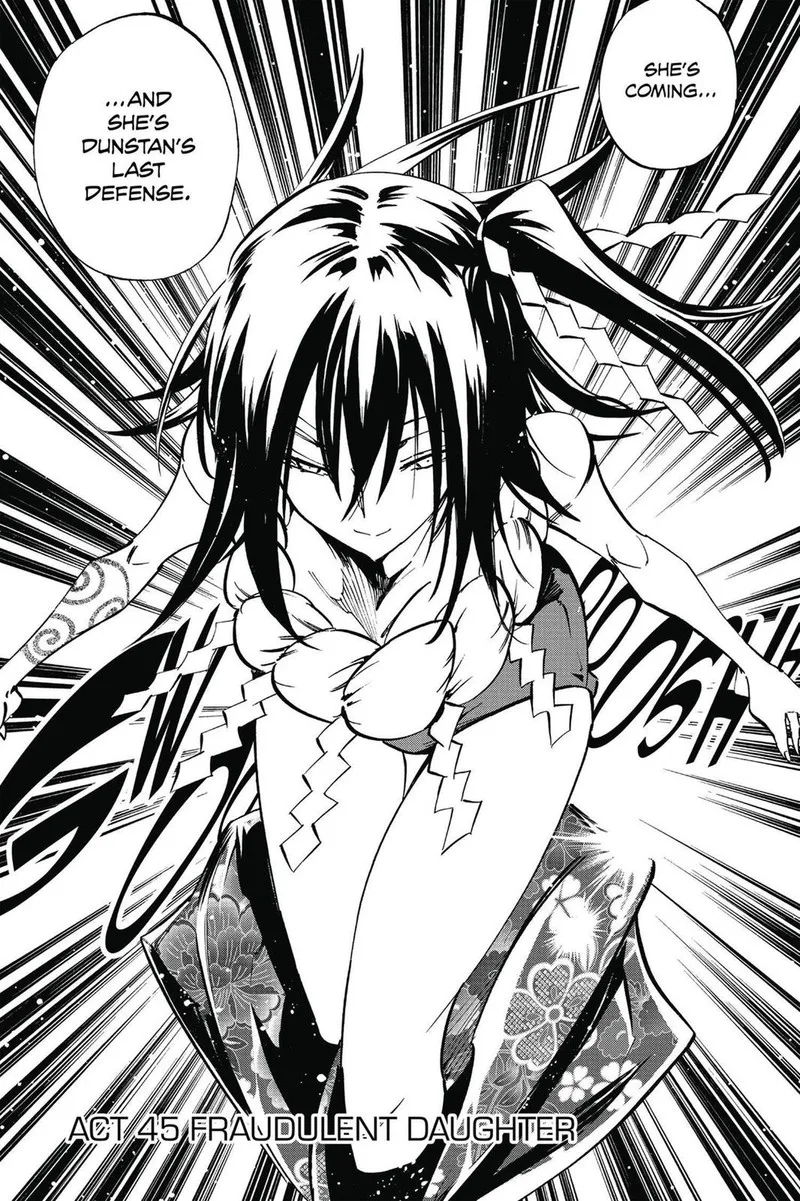 ULTIMO Chapter 45 page 1
