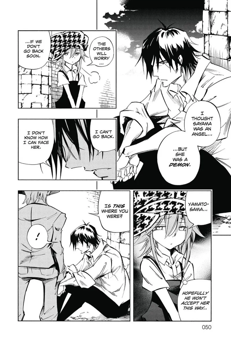 ULTIMO Chapter 45 page 9