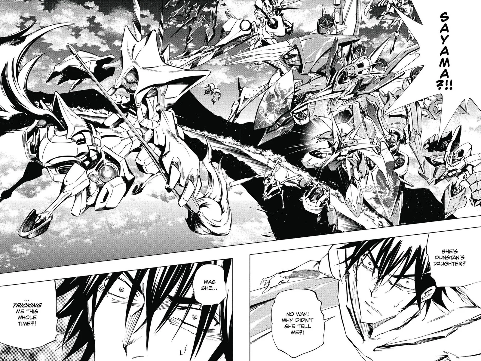 ULTIMO Chapter 45 page 3