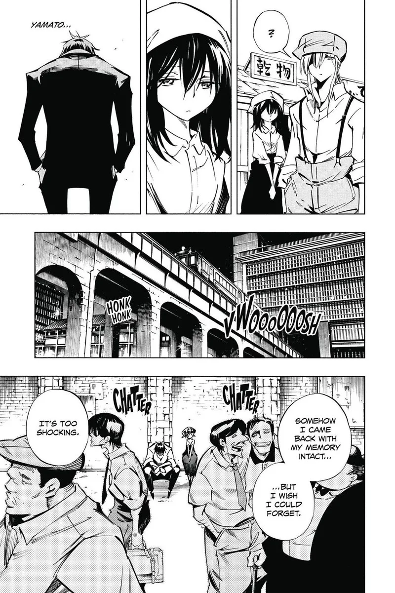 ULTIMO Chapter 45 page 8