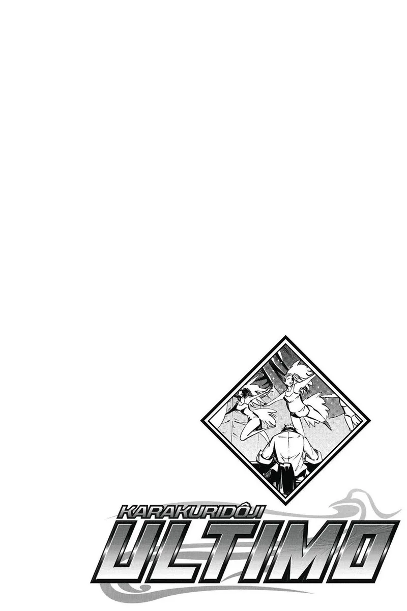 ULTIMO Chapter 45 page 17