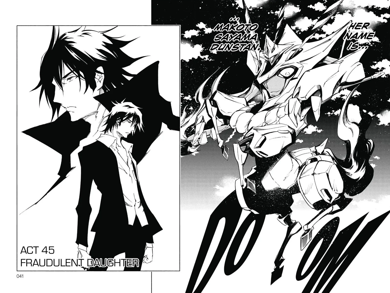 ULTIMO Chapter 45 page 2