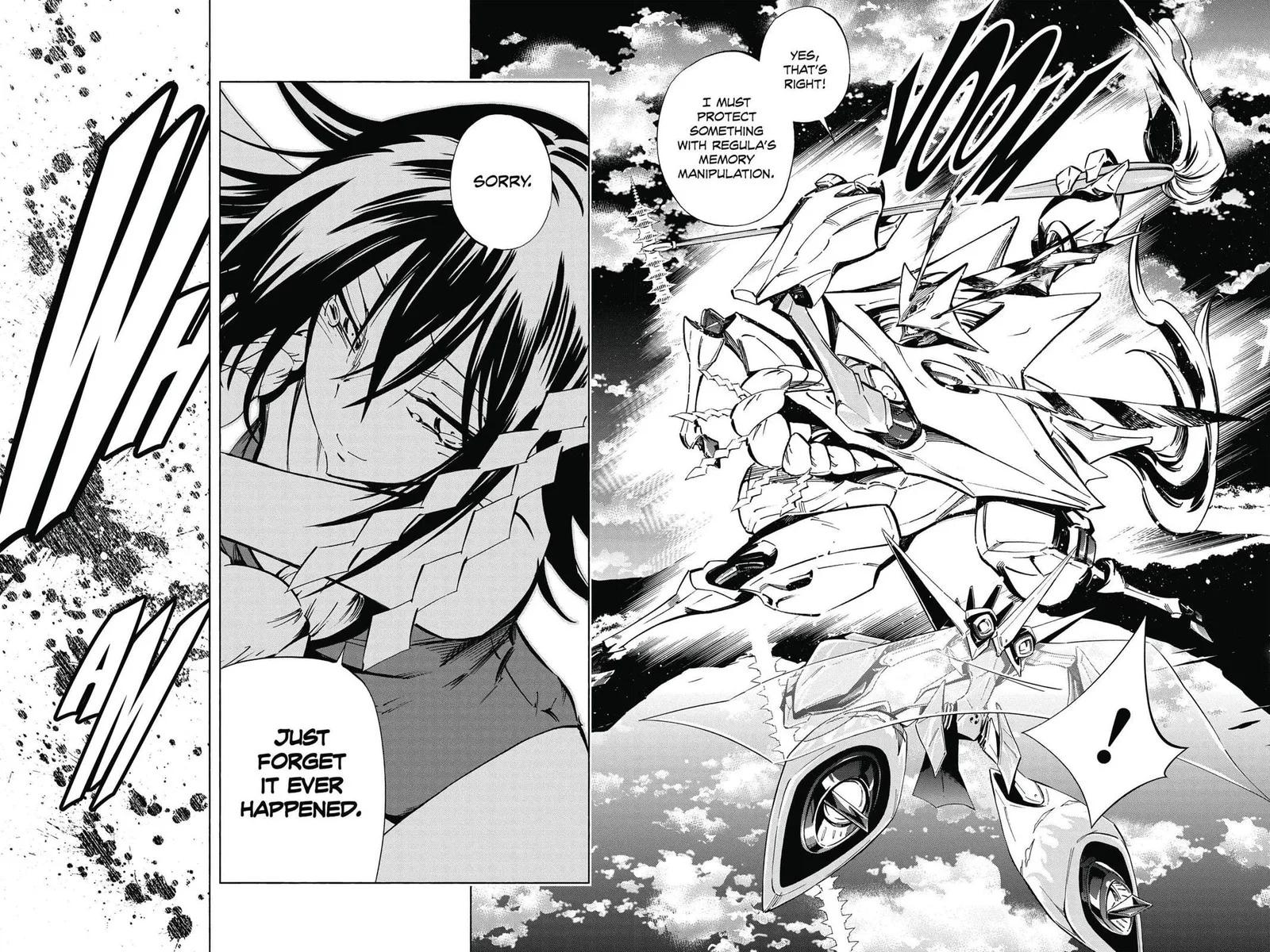 ULTIMO Chapter 45 page 4