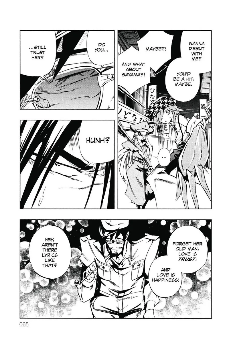 ULTIMO Chapter 46 page 7