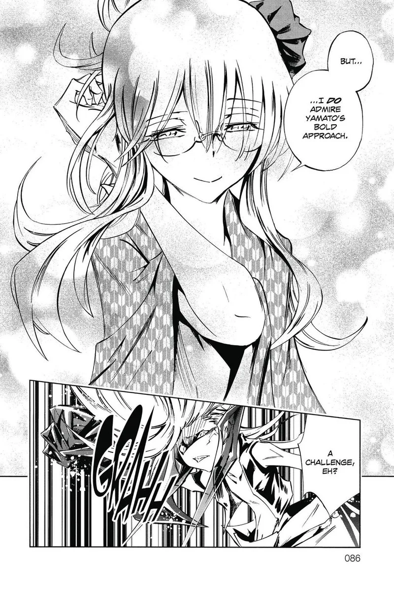 ULTIMO Chapter 46 page 28