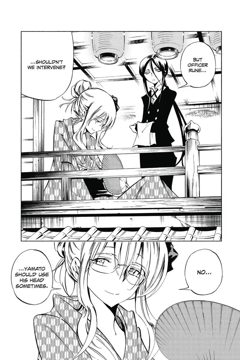 ULTIMO Chapter 46 page 21