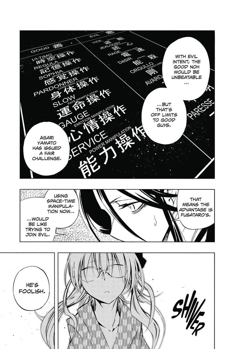 ULTIMO Chapter 46 page 27
