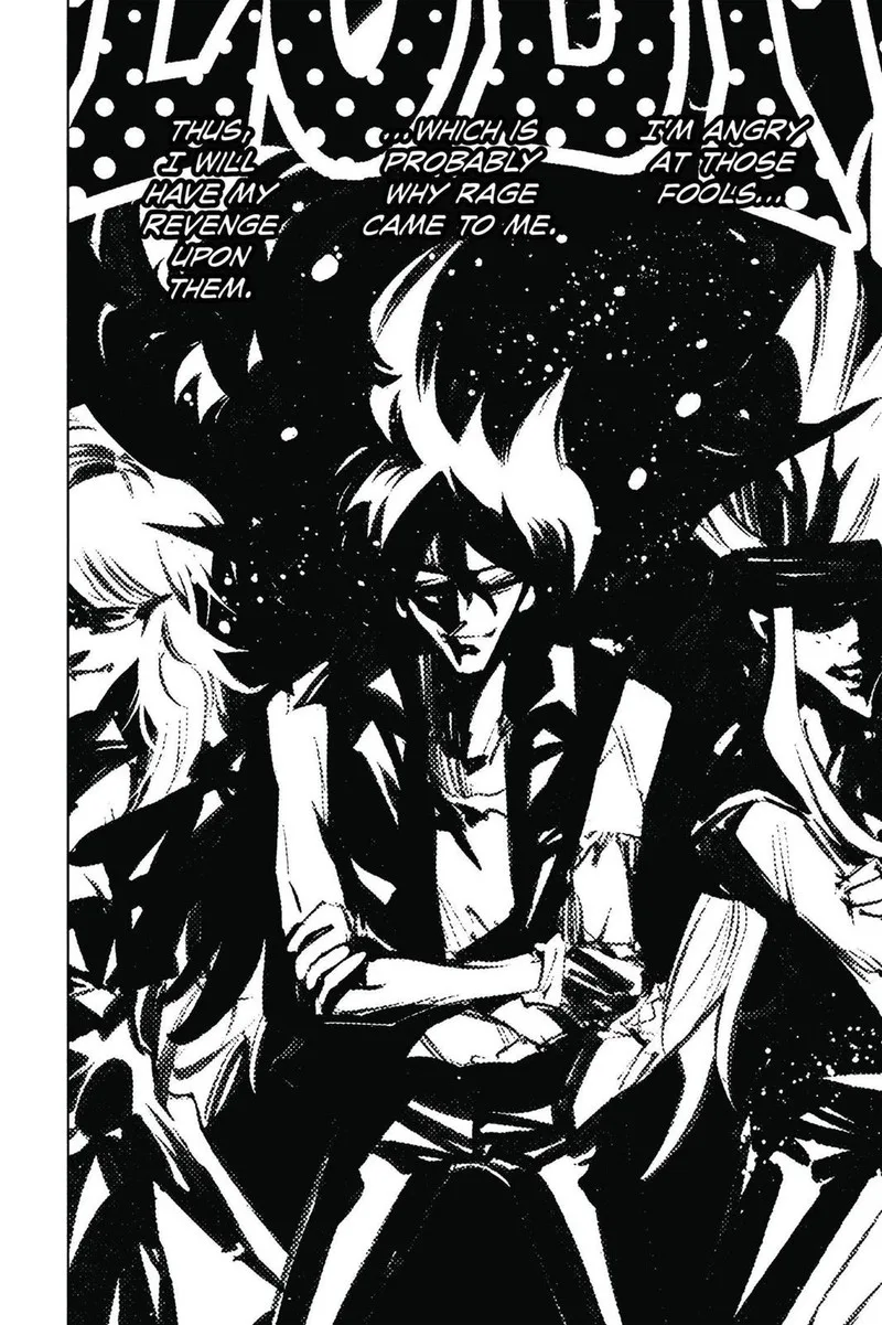 ULTIMO Chapter 46 page 18