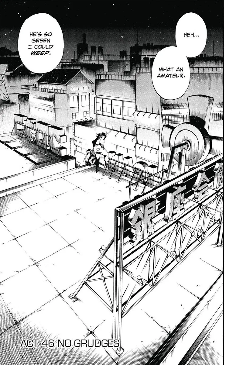ULTIMO Chapter 46 page 1