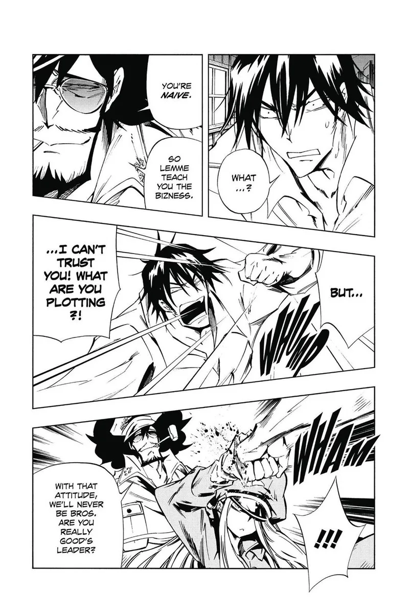 ULTIMO Chapter 46 page 12