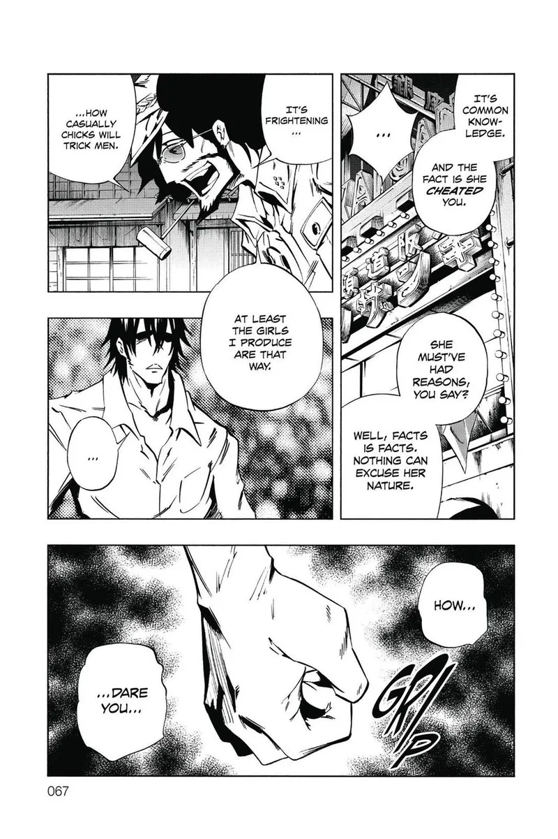 ULTIMO Chapter 46 page 9