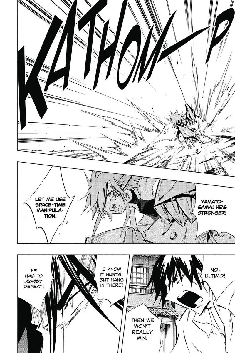 ULTIMO Chapter 46 page 30