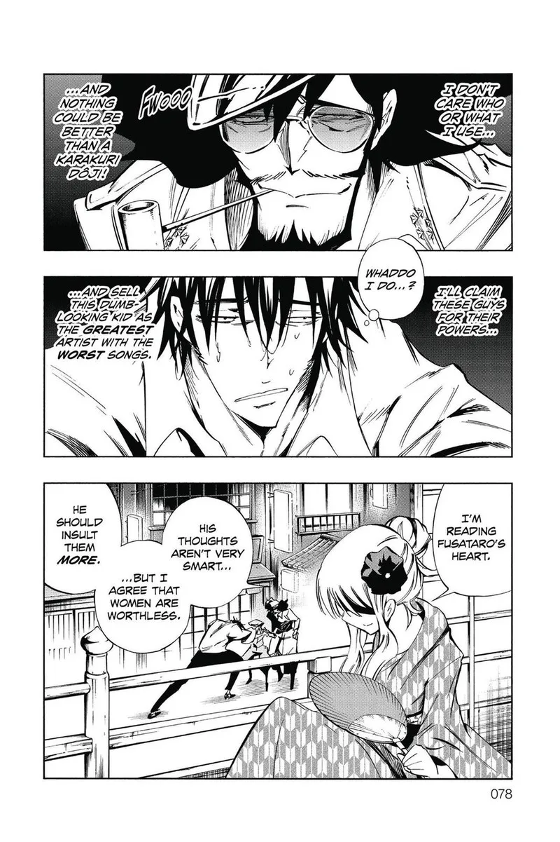ULTIMO Chapter 46 page 20