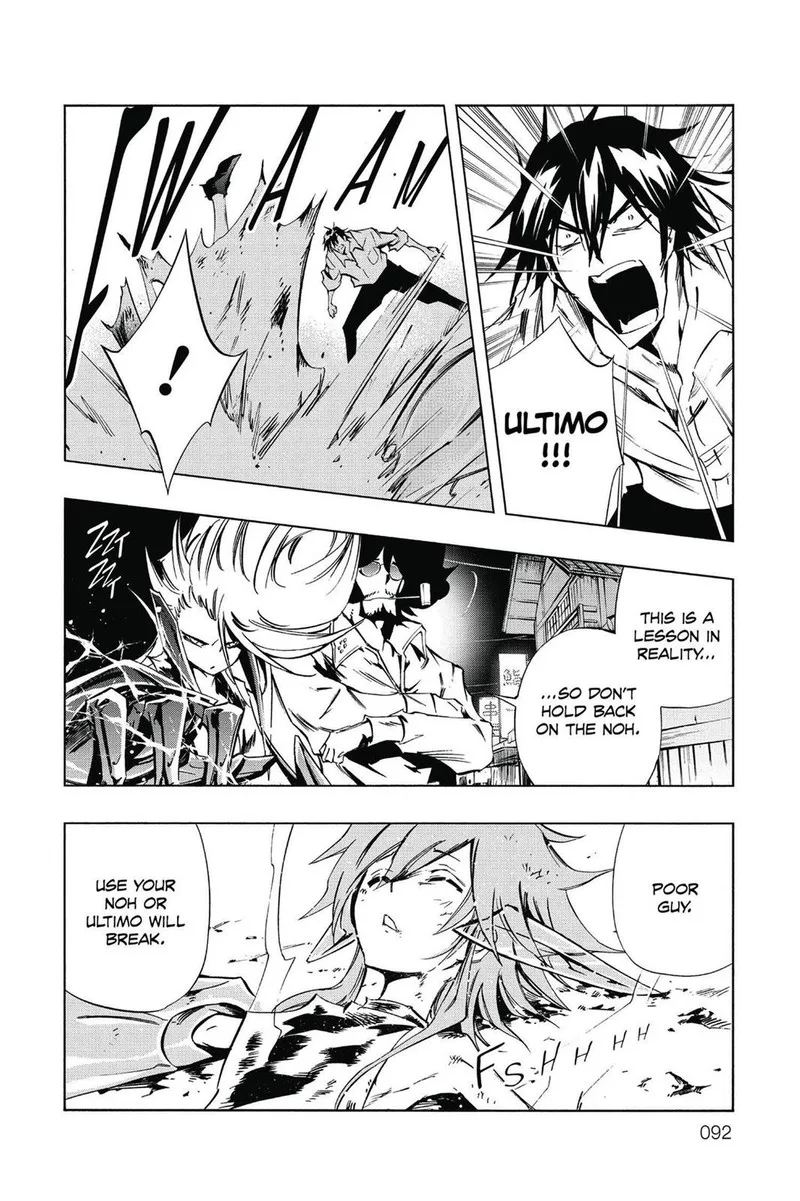 ULTIMO Chapter 46 page 33