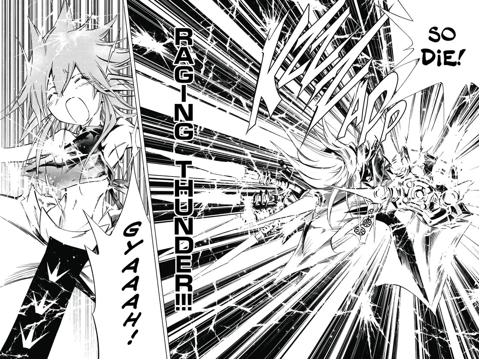 ULTIMO Chapter 46 page 32