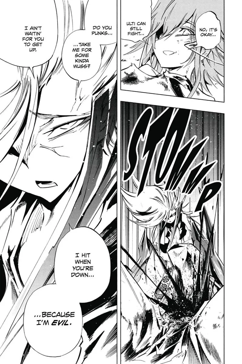 ULTIMO Chapter 46 page 34