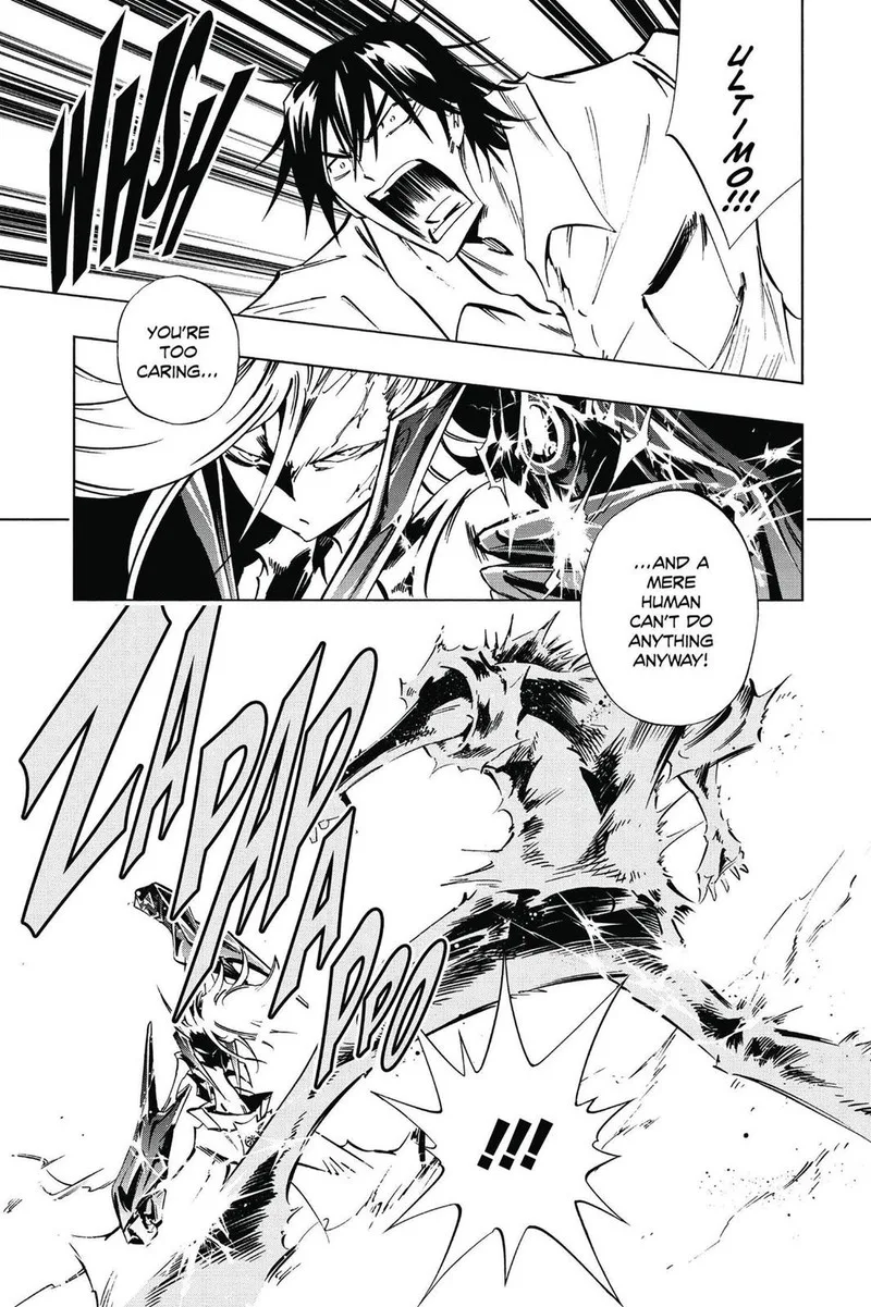 ULTIMO Chapter 46 page 36