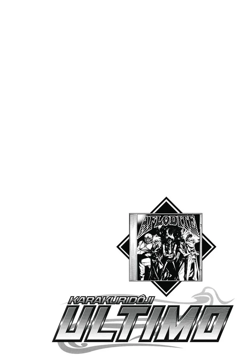 ULTIMO Chapter 46 page 41