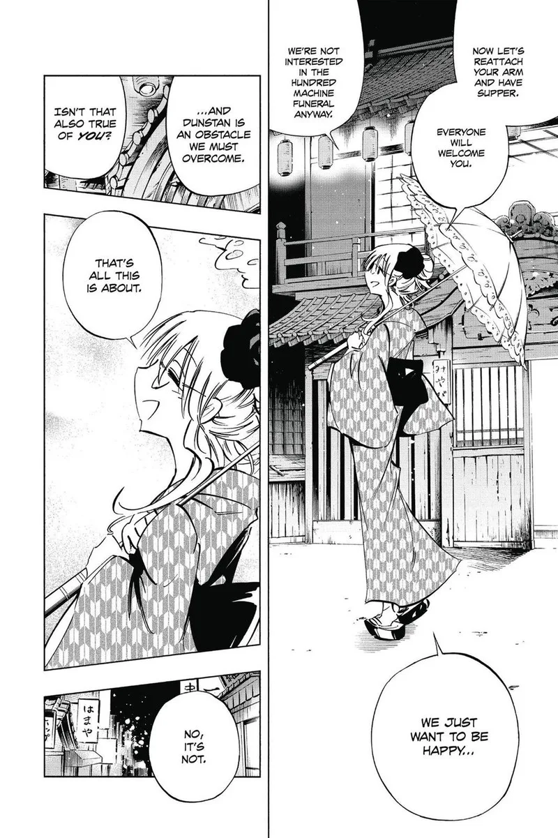 ULTIMO Chapter 47 page 14