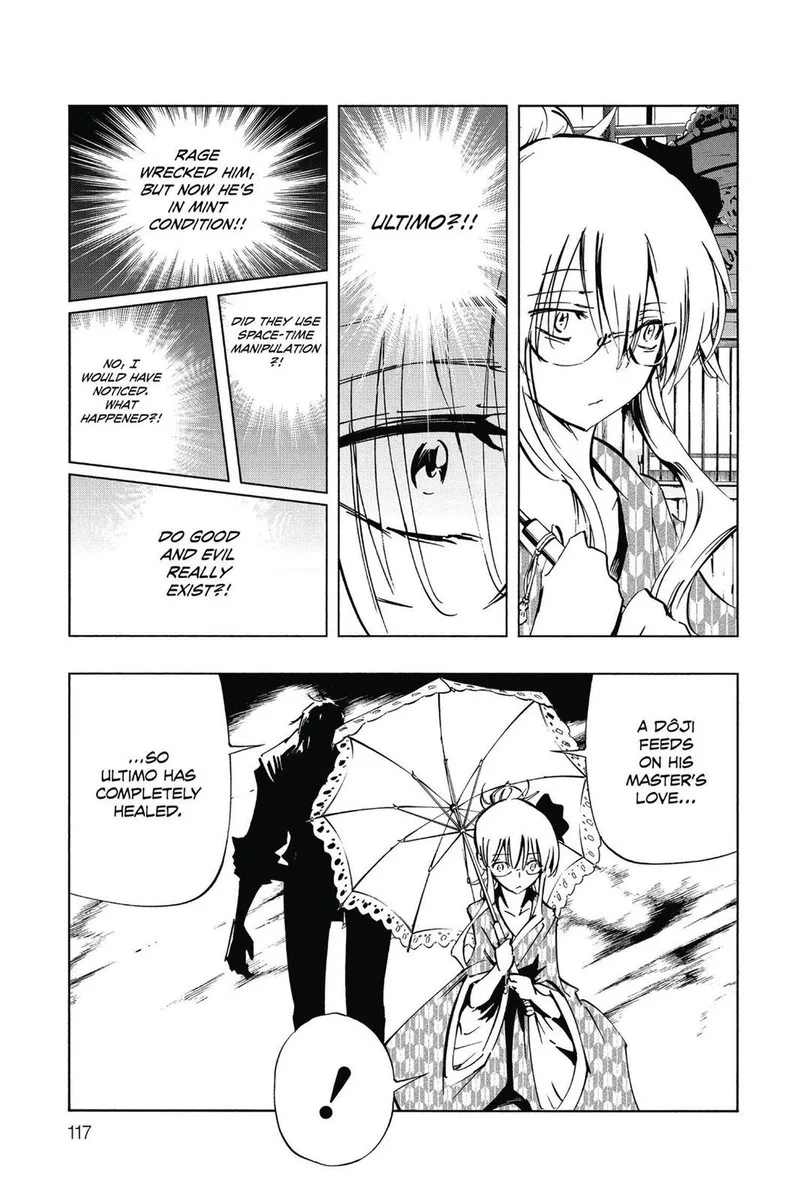 ULTIMO Chapter 47 page 17