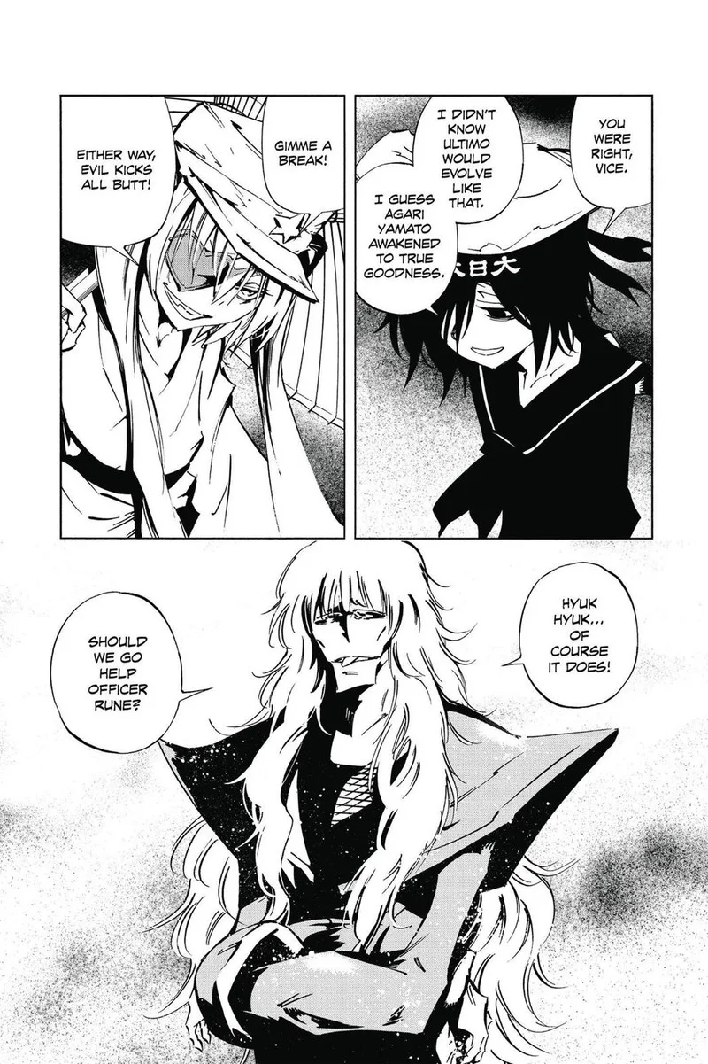 ULTIMO Chapter 47 page 29