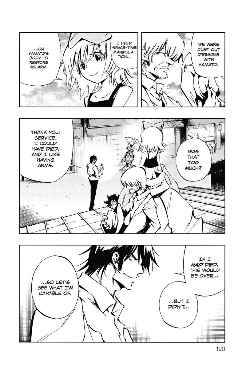 ULTIMO Chapter 47 page 20