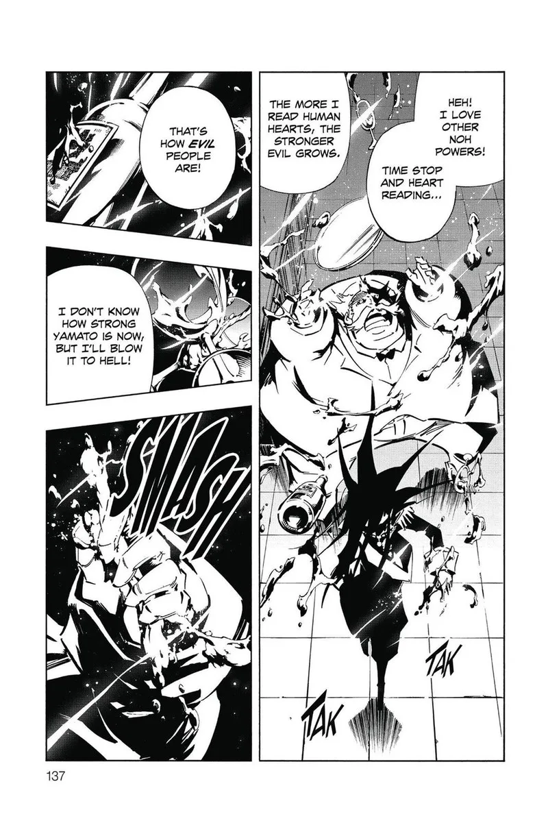 ULTIMO Chapter 47 page 33