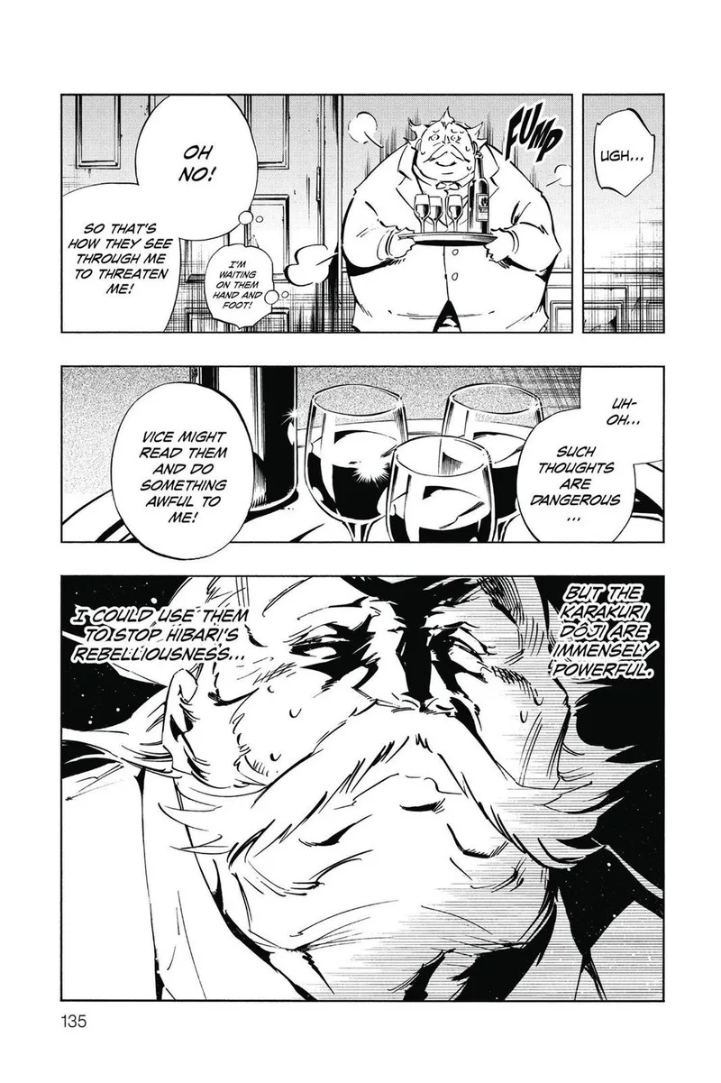 ULTIMO Chapter 47 page 31