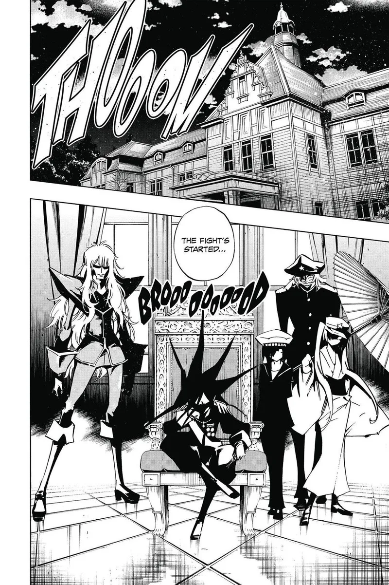 ULTIMO Chapter 47 page 28