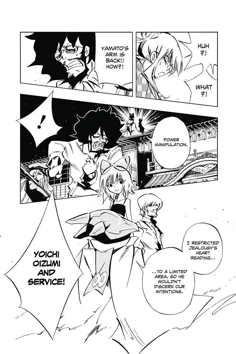 ULTIMO Chapter 47 page 19