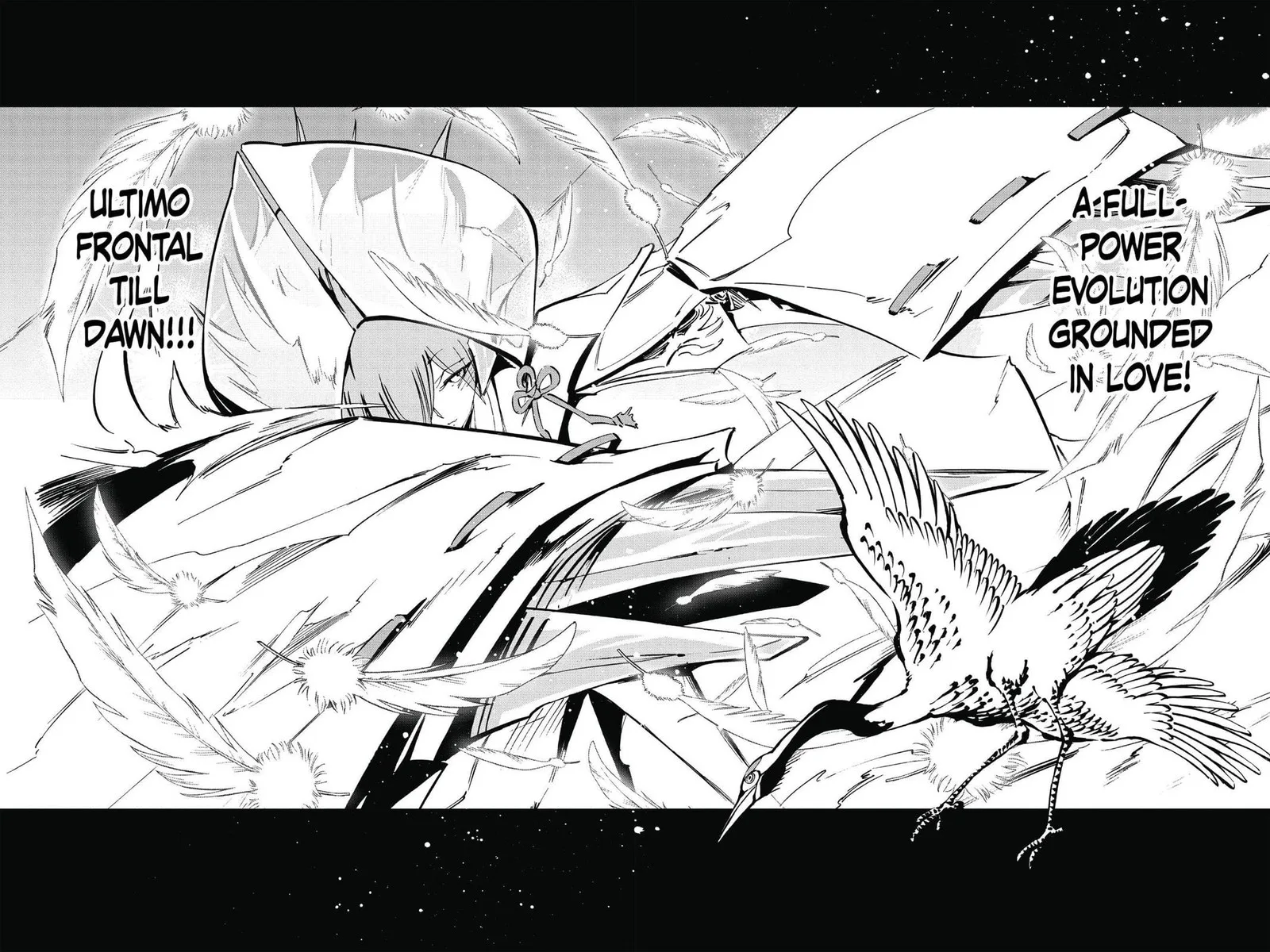 ULTIMO Chapter 47 page 25