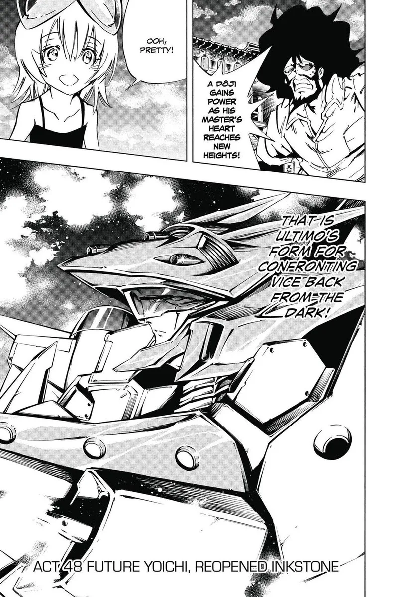 ULTIMO Chapter 48 page 1
