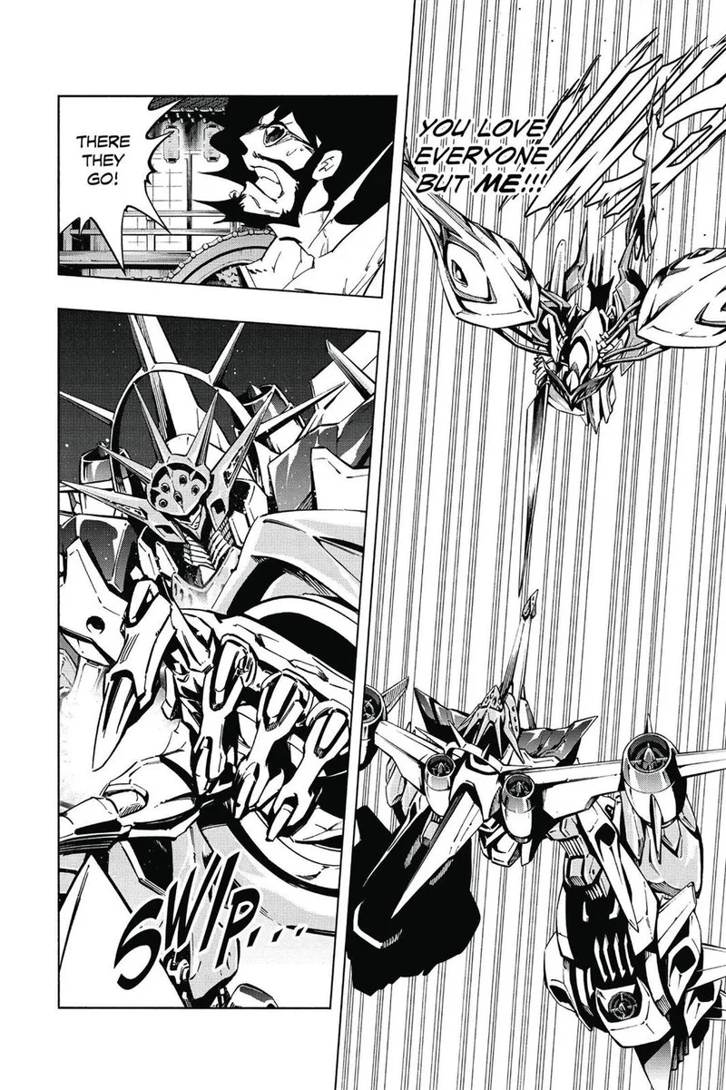 ULTIMO Chapter 48 page 6