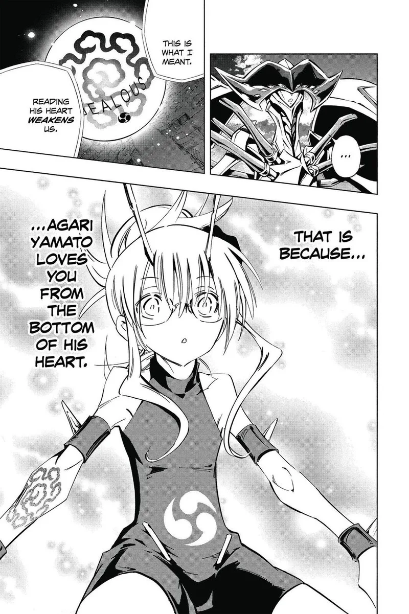 ULTIMO Chapter 48 page 28