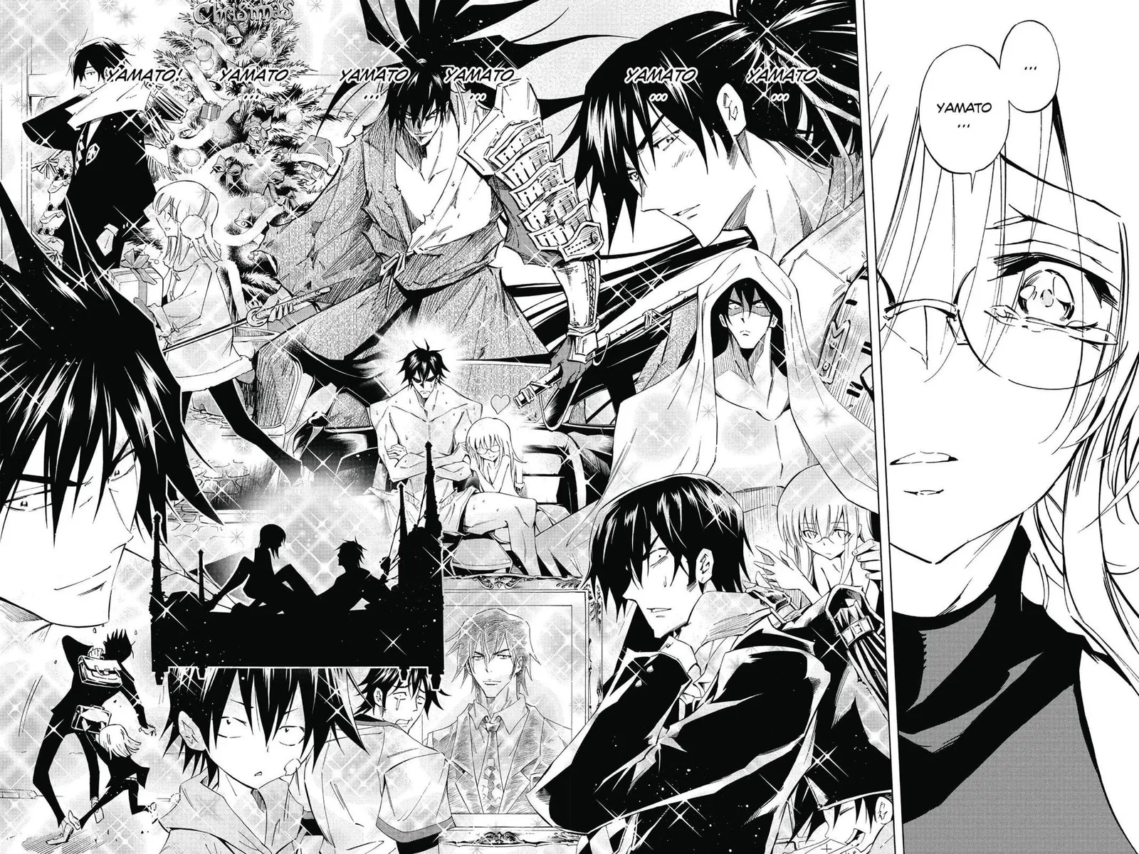 ULTIMO Chapter 48 page 29