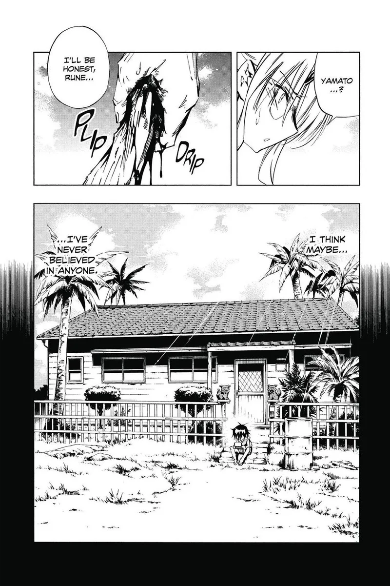 ULTIMO Chapter 48 page 22