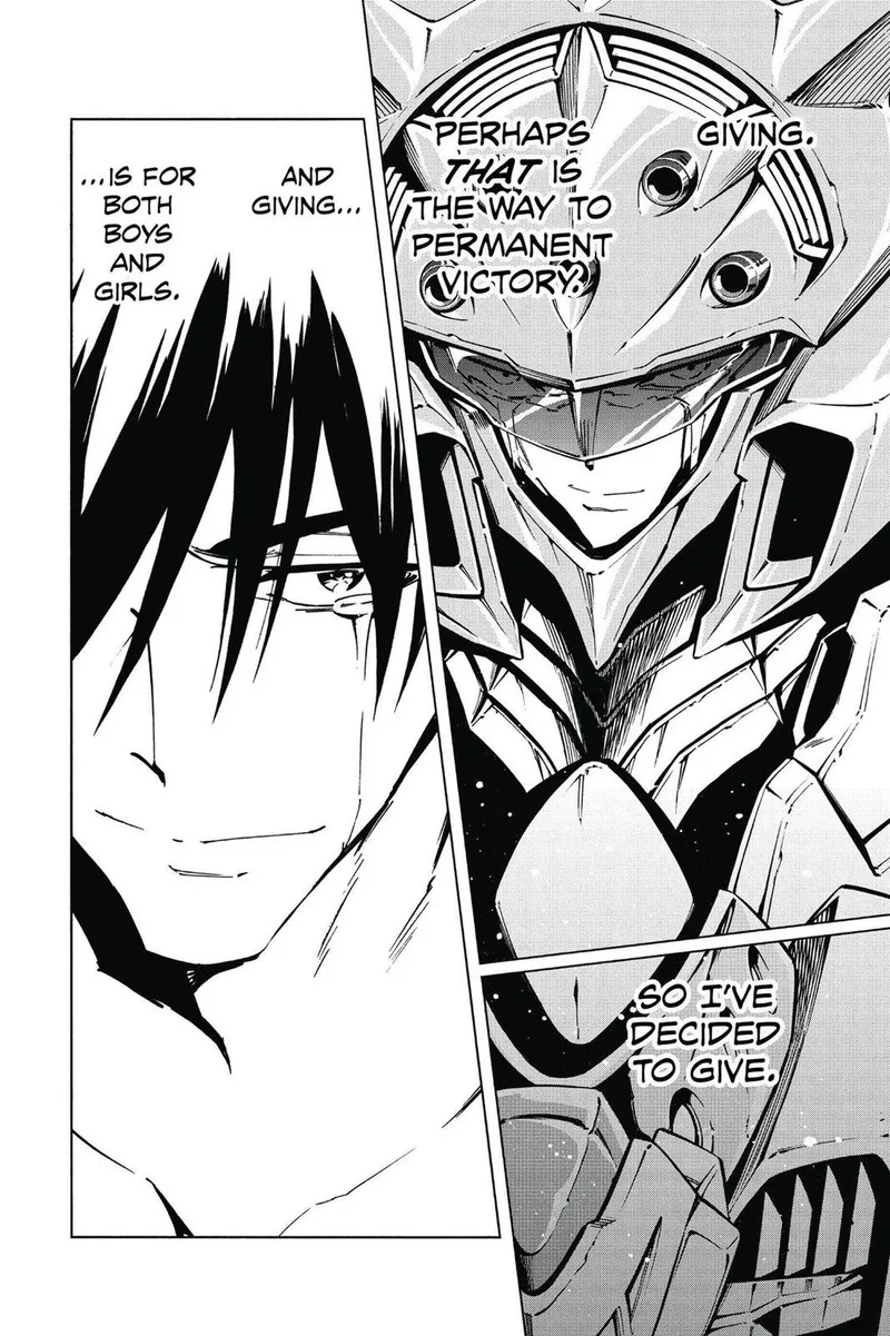 ULTIMO Chapter 48 page 27