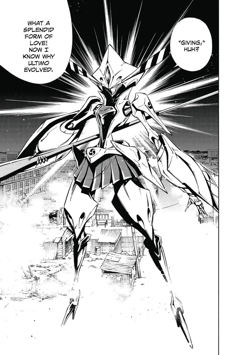 ULTIMO Chapter 48 page 33