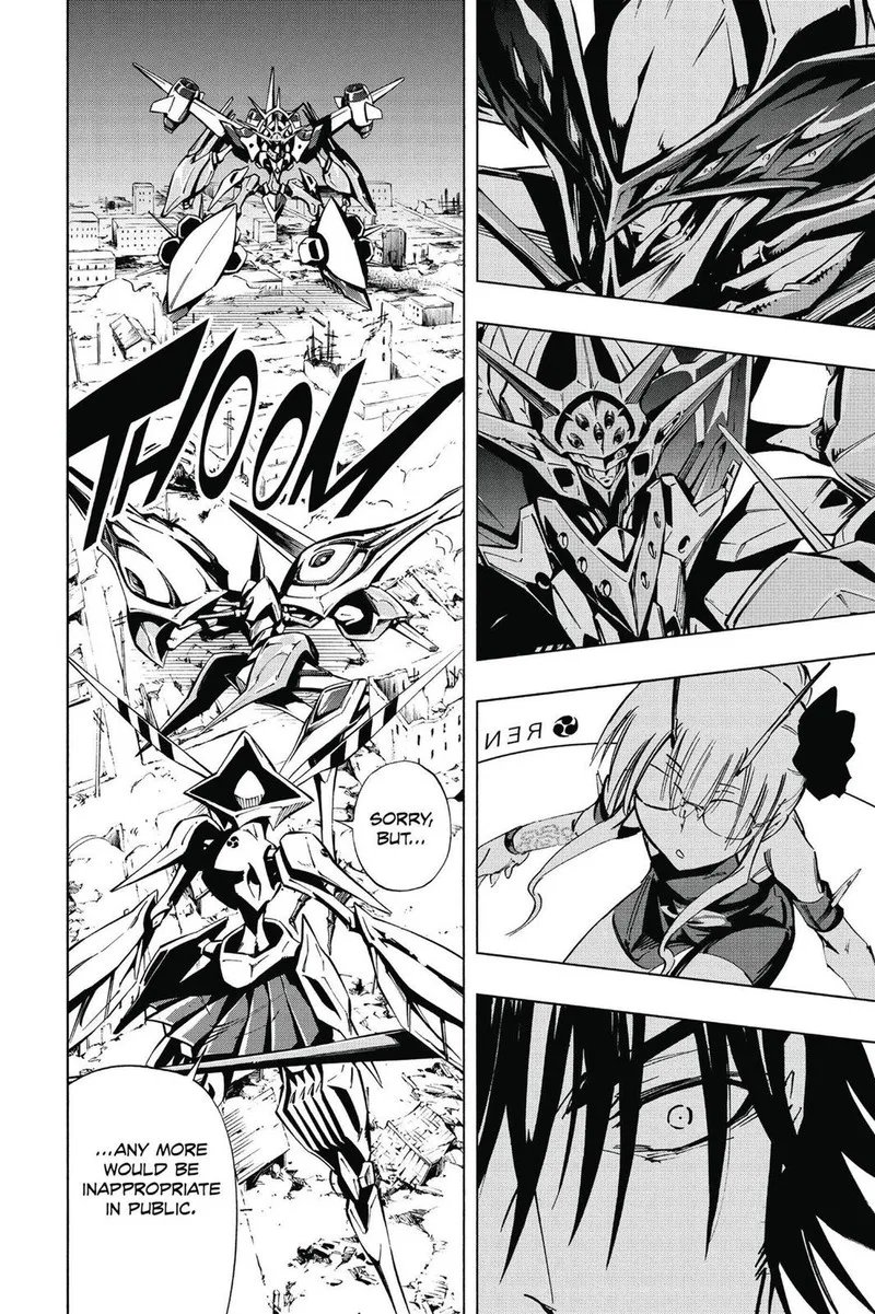 ULTIMO Chapter 48 page 32