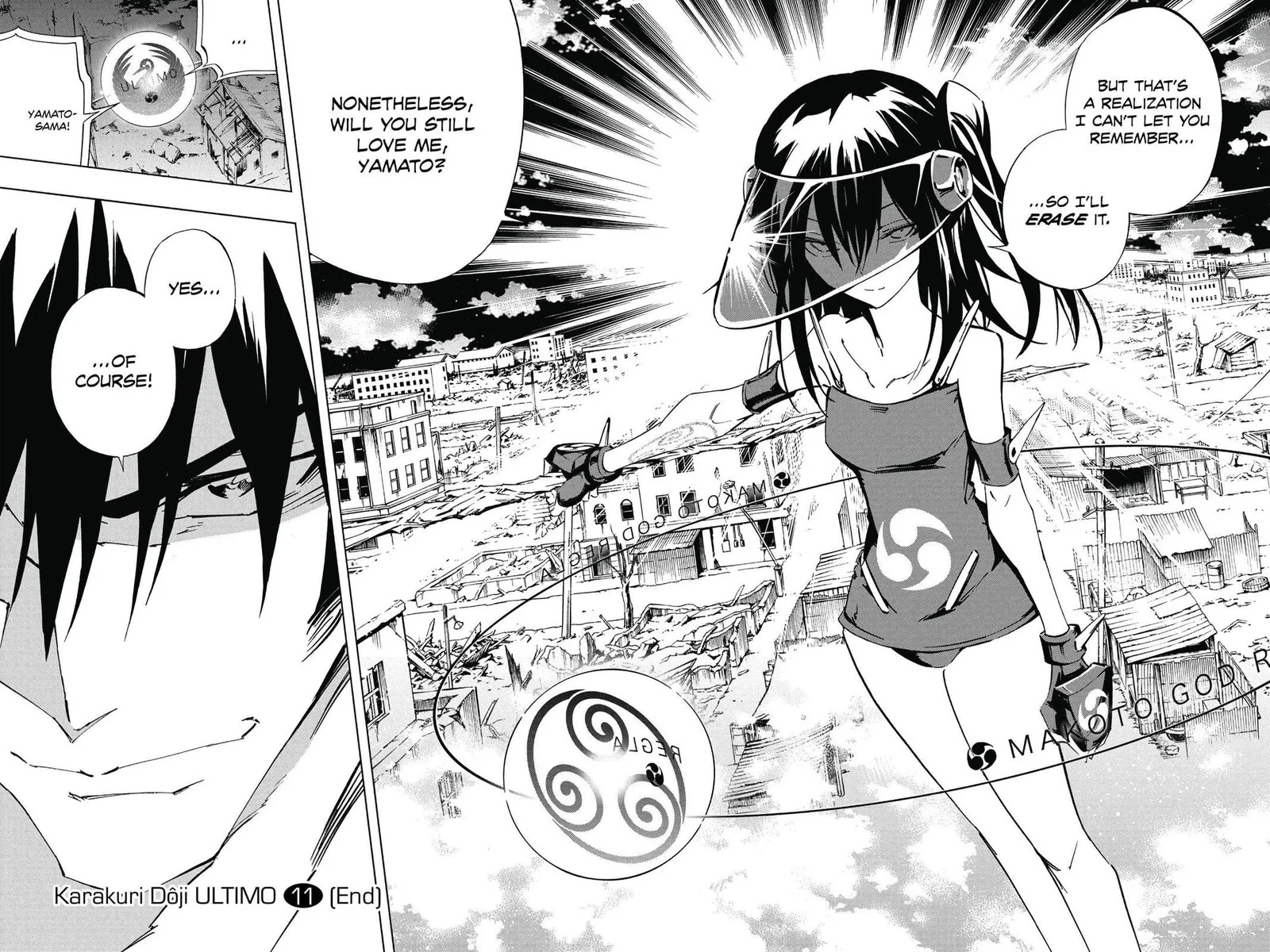 ULTIMO Chapter 48 page 34