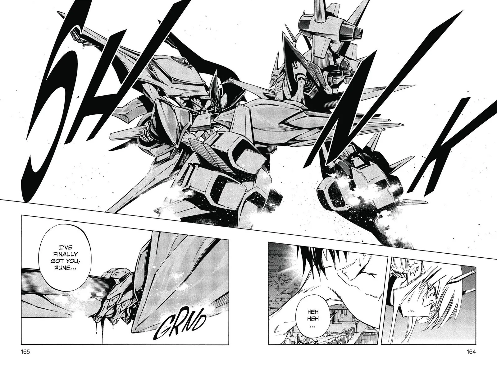 ULTIMO Chapter 48 page 20